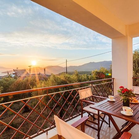 Villa Armonia, Sunset View And Relaxing Beach Vibe Proastion Екстер'єр фото