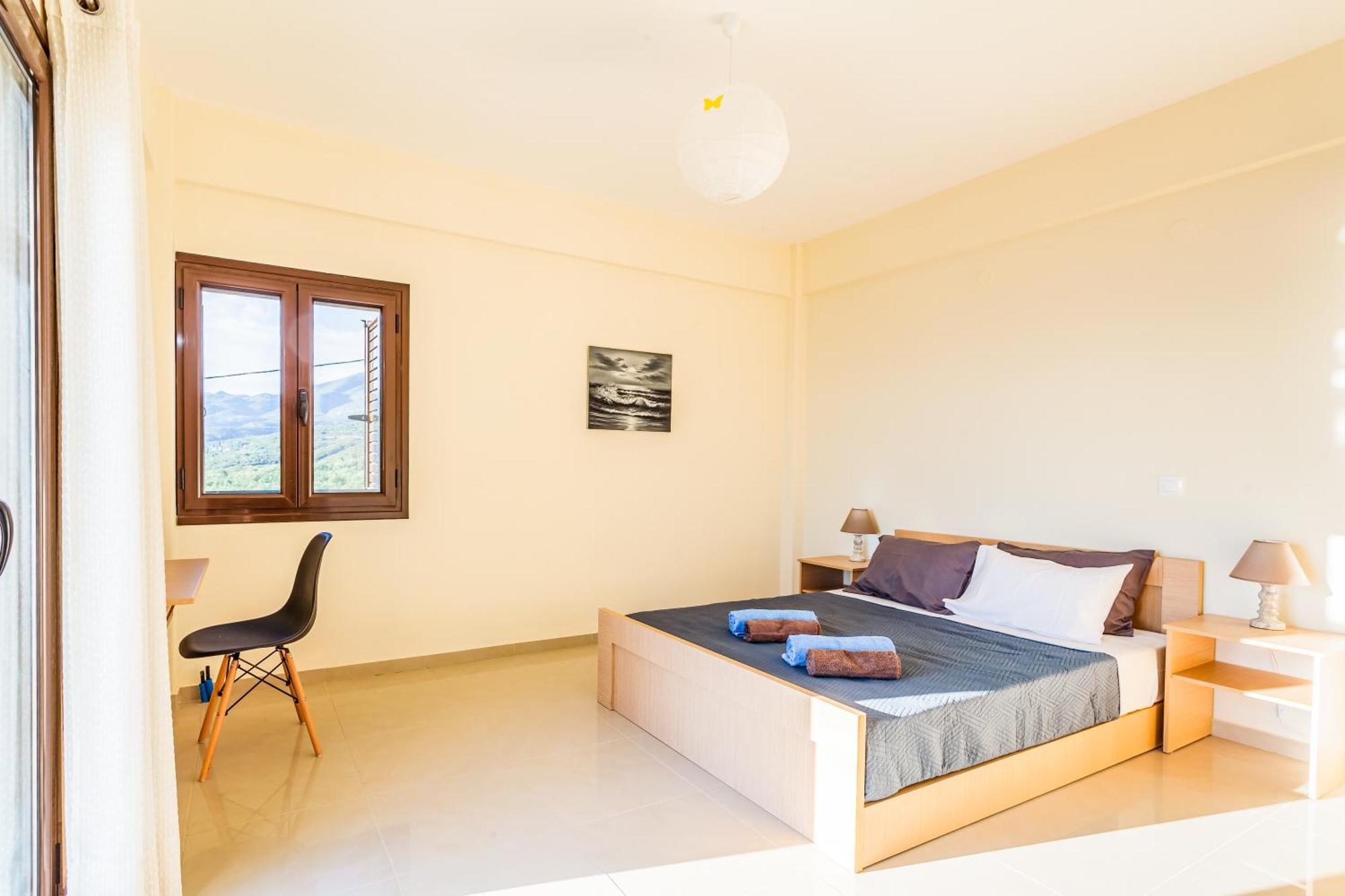 Villa Armonia, Sunset View And Relaxing Beach Vibe Proastion Екстер'єр фото