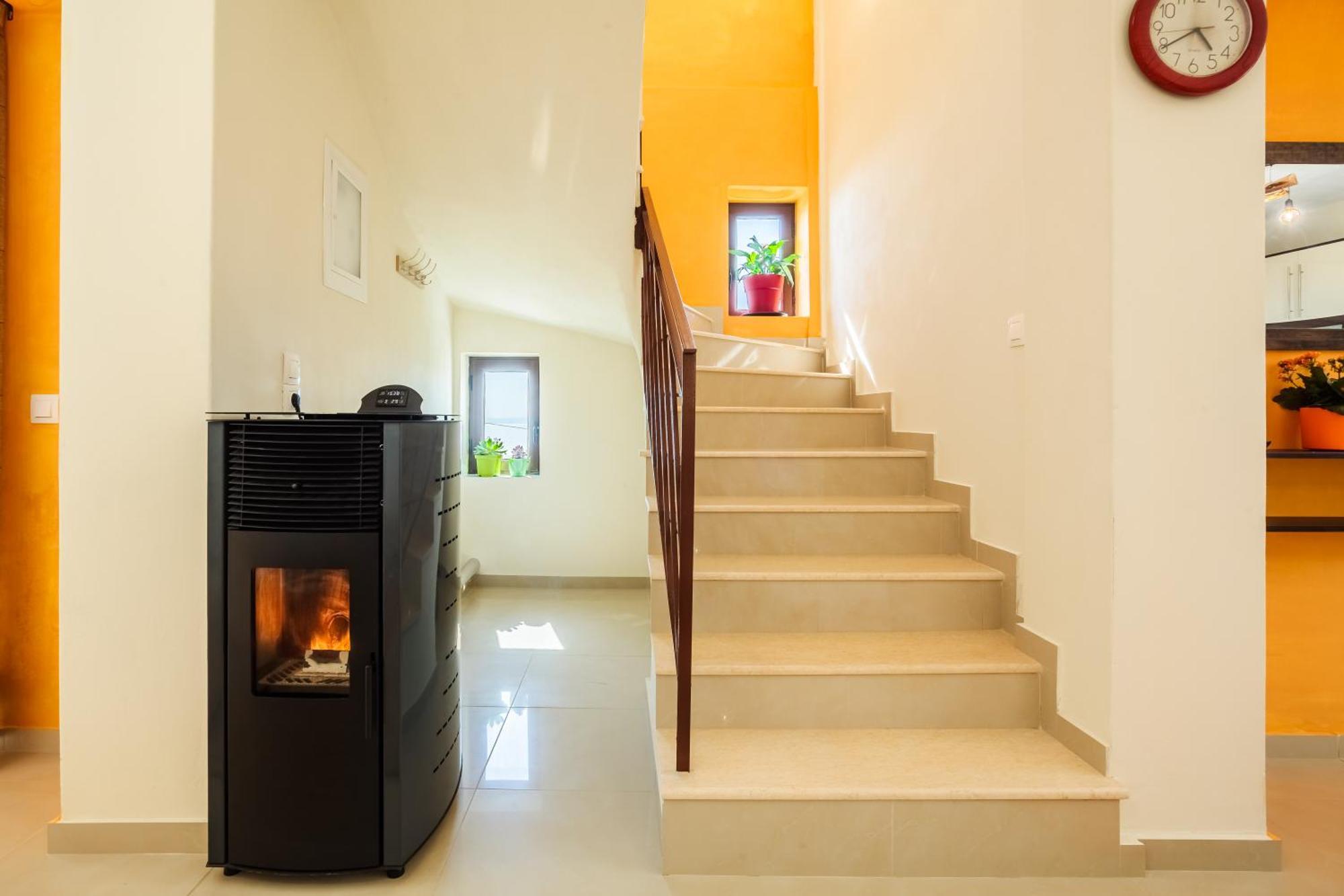 Villa Armonia, Sunset View And Relaxing Beach Vibe Proastion Екстер'єр фото