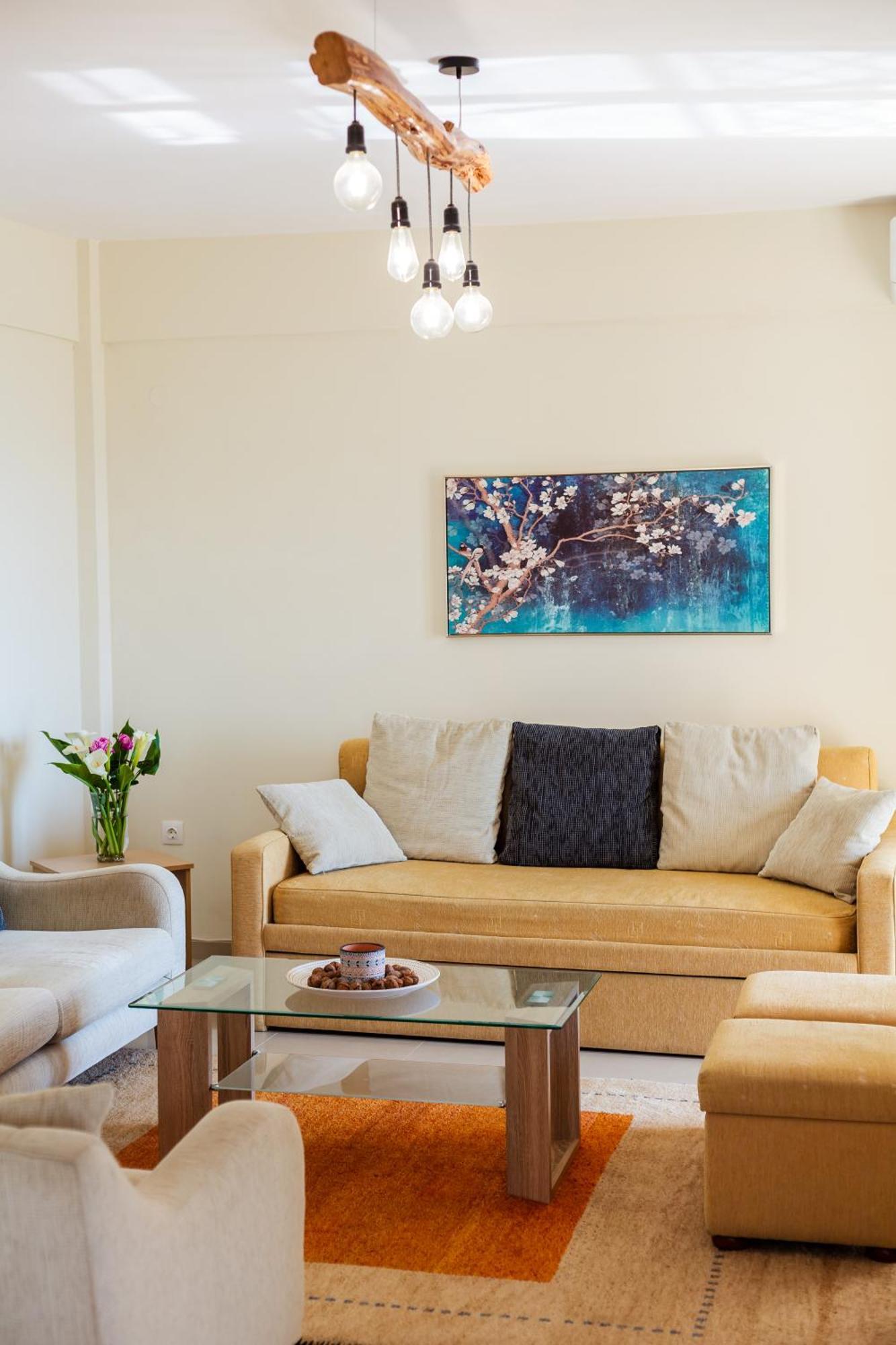 Villa Armonia, Sunset View And Relaxing Beach Vibe Proastion Екстер'єр фото