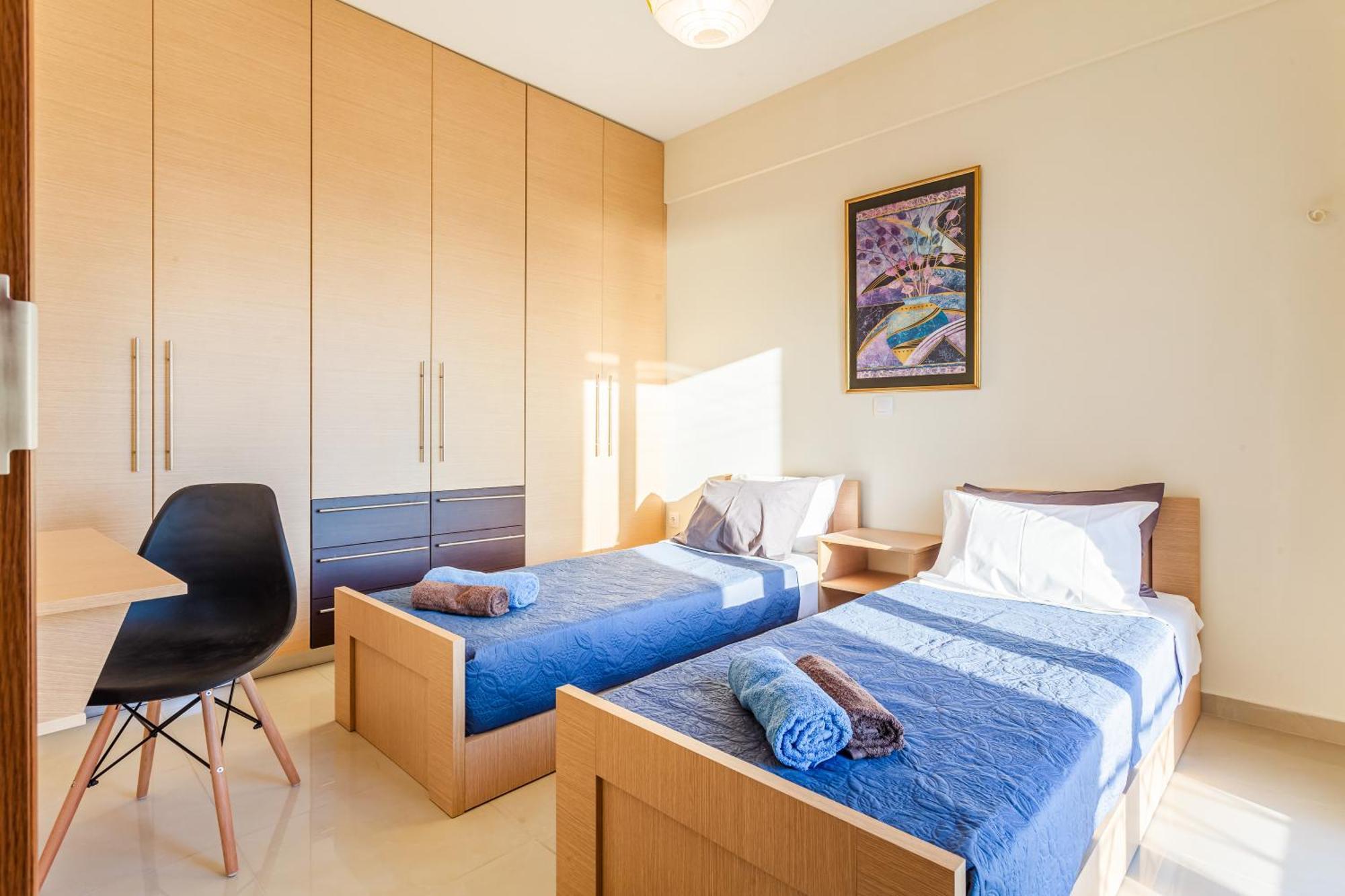 Villa Armonia, Sunset View And Relaxing Beach Vibe Proastion Екстер'єр фото