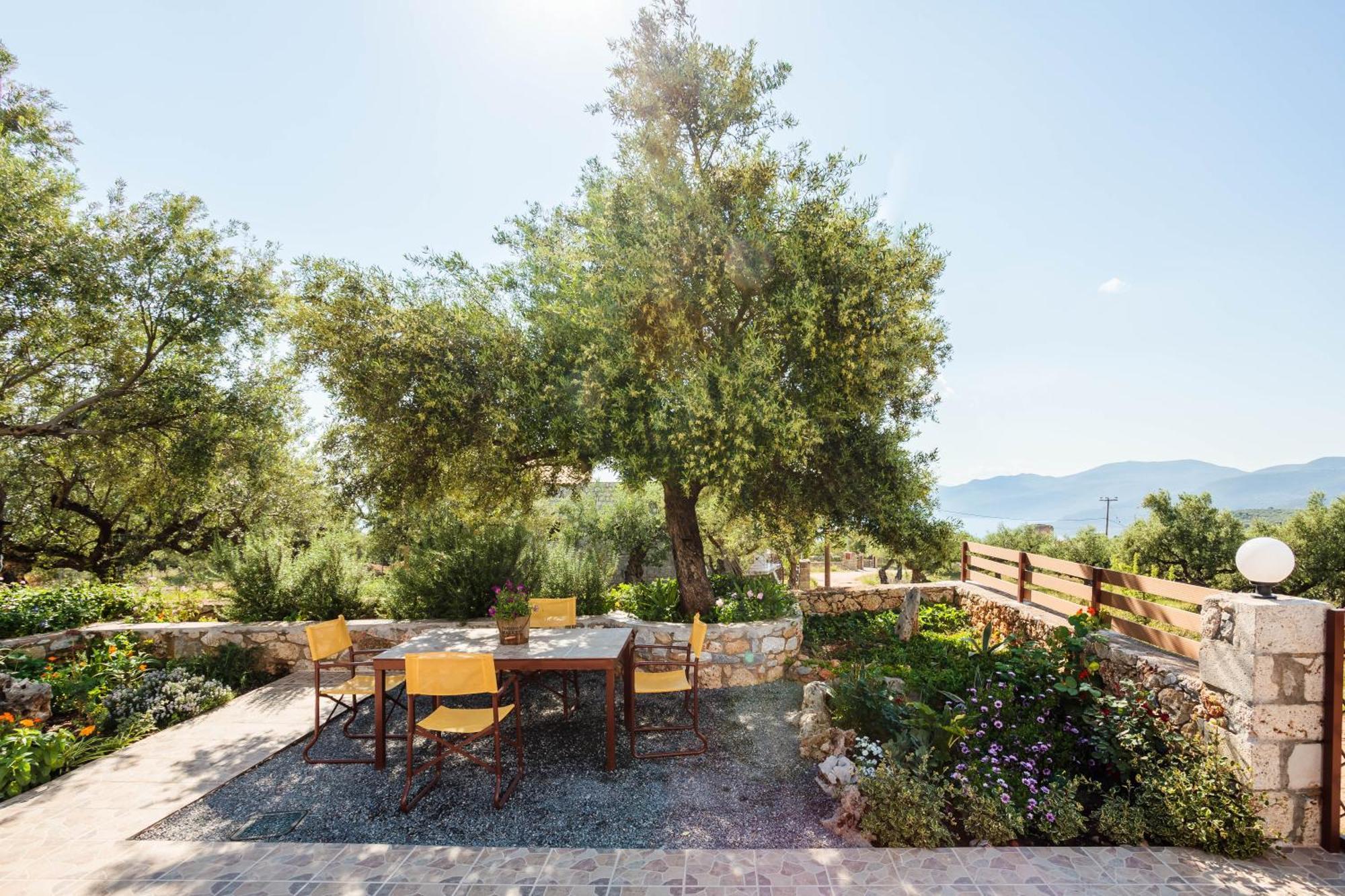Villa Armonia, Sunset View And Relaxing Beach Vibe Proastion Екстер'єр фото