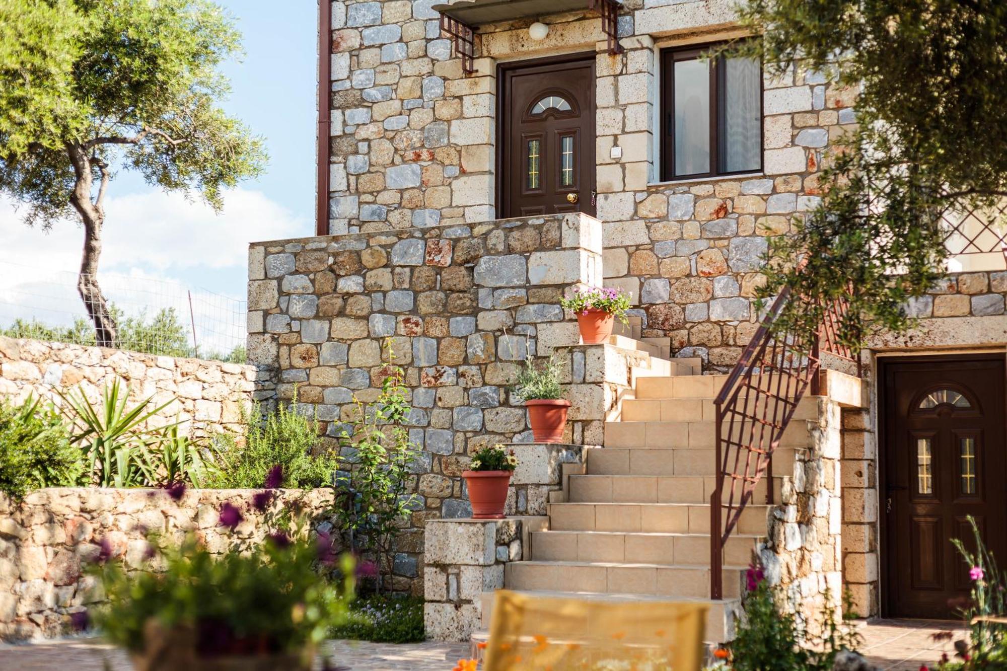 Villa Armonia, Sunset View And Relaxing Beach Vibe Proastion Екстер'єр фото