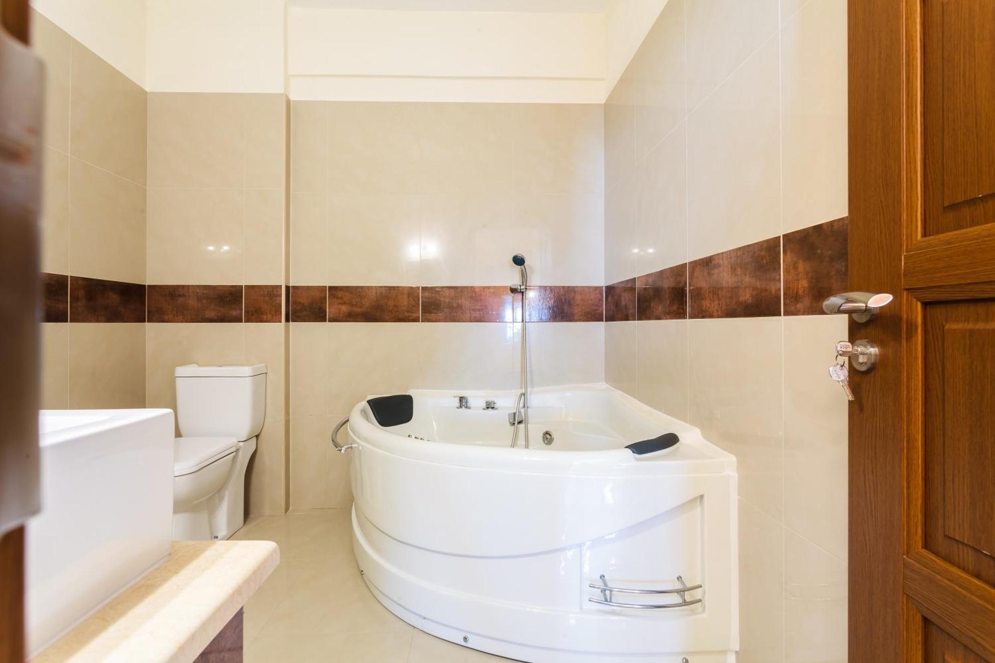 Villa Armonia, Sunset View And Relaxing Beach Vibe Proastion Екстер'єр фото
