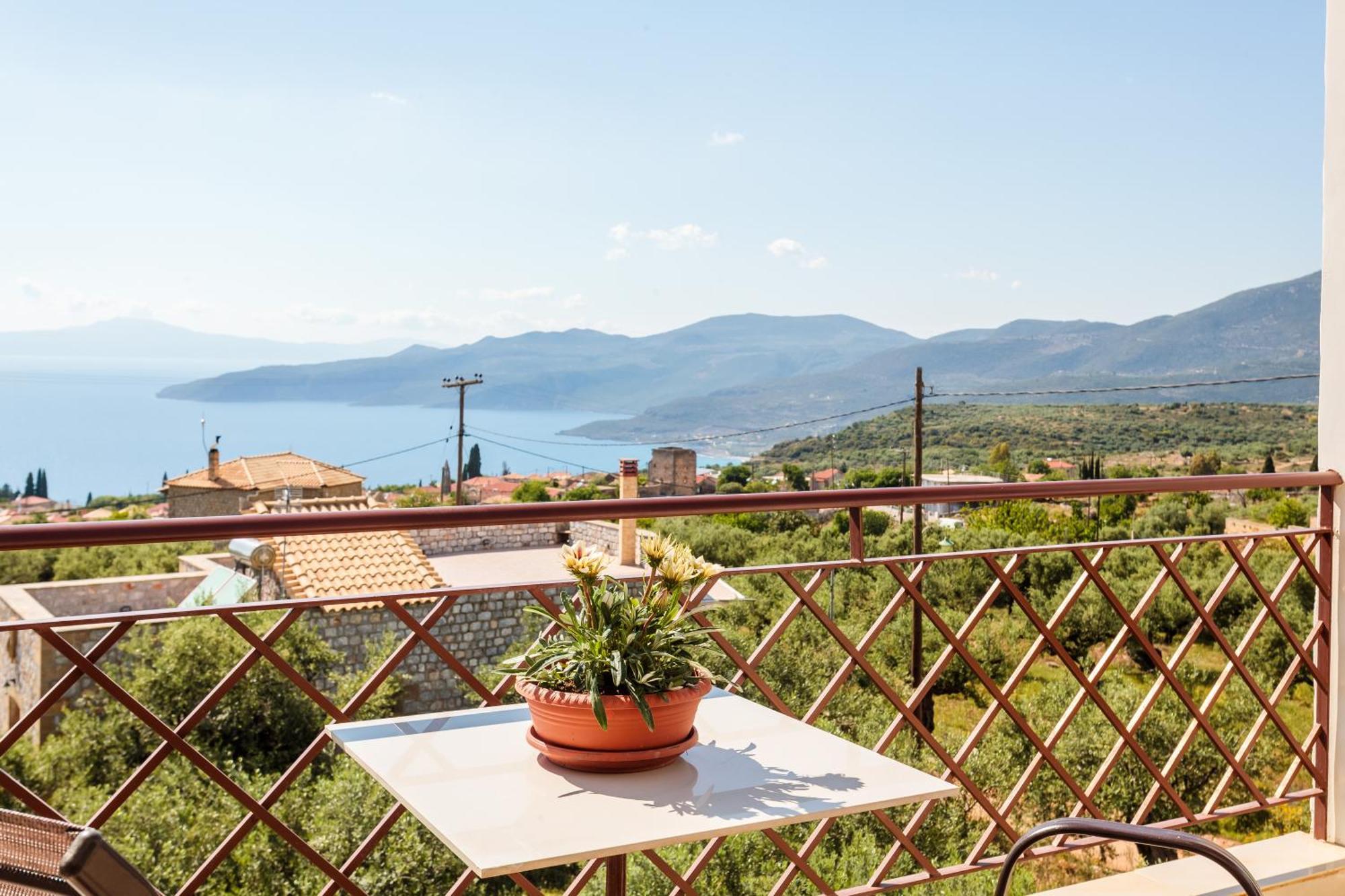 Villa Armonia, Sunset View And Relaxing Beach Vibe Proastion Екстер'єр фото