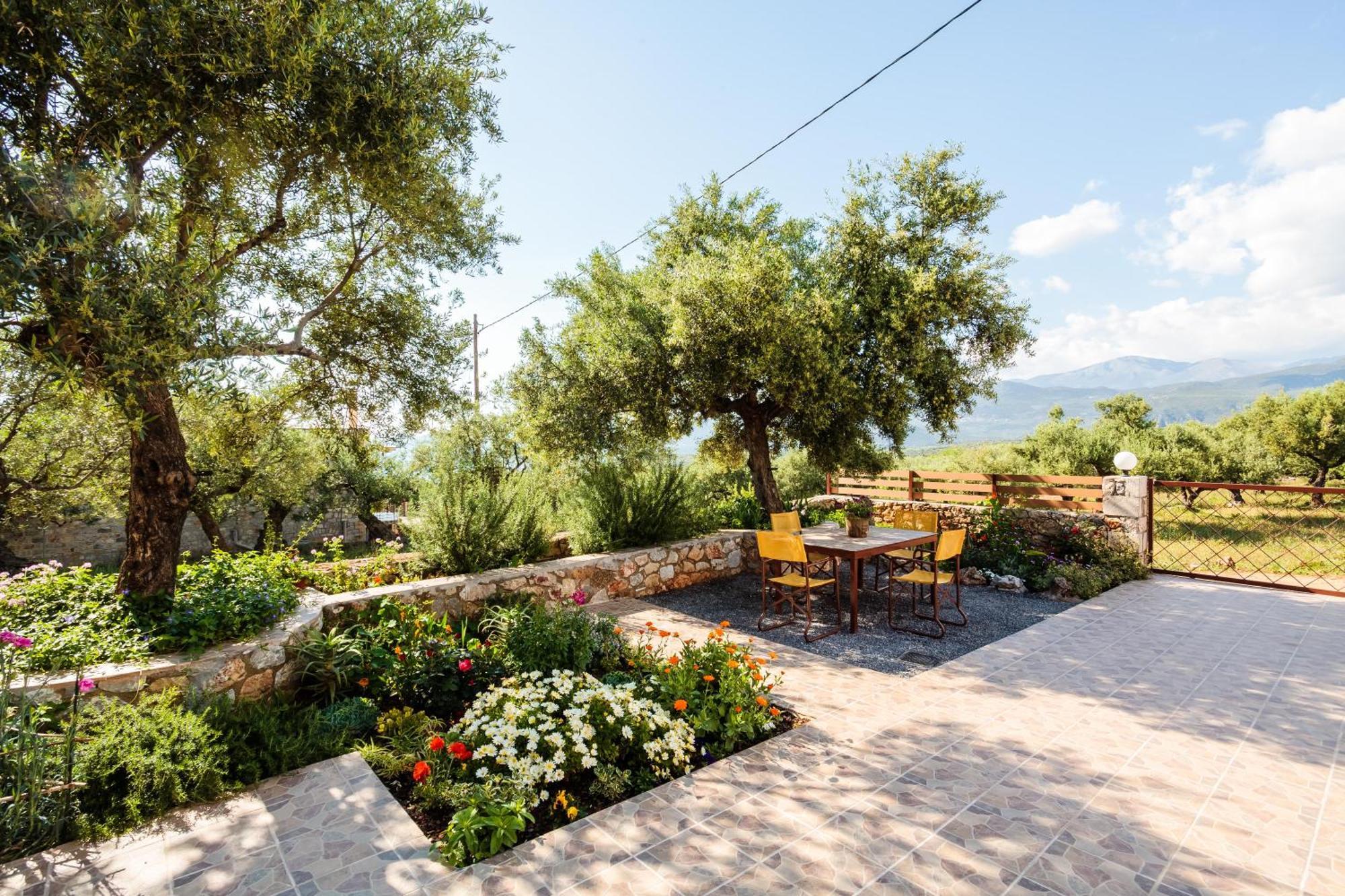 Villa Armonia, Sunset View And Relaxing Beach Vibe Proastion Екстер'єр фото